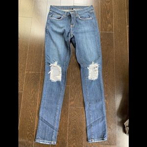 Carmar LF Dark wash jeans